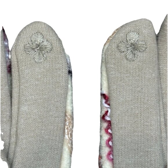 ✨ NEW Magic Touch Embroidered Touch Screen Smart Gloves – One Size Fits Most ✨ - Picture 7 of 7